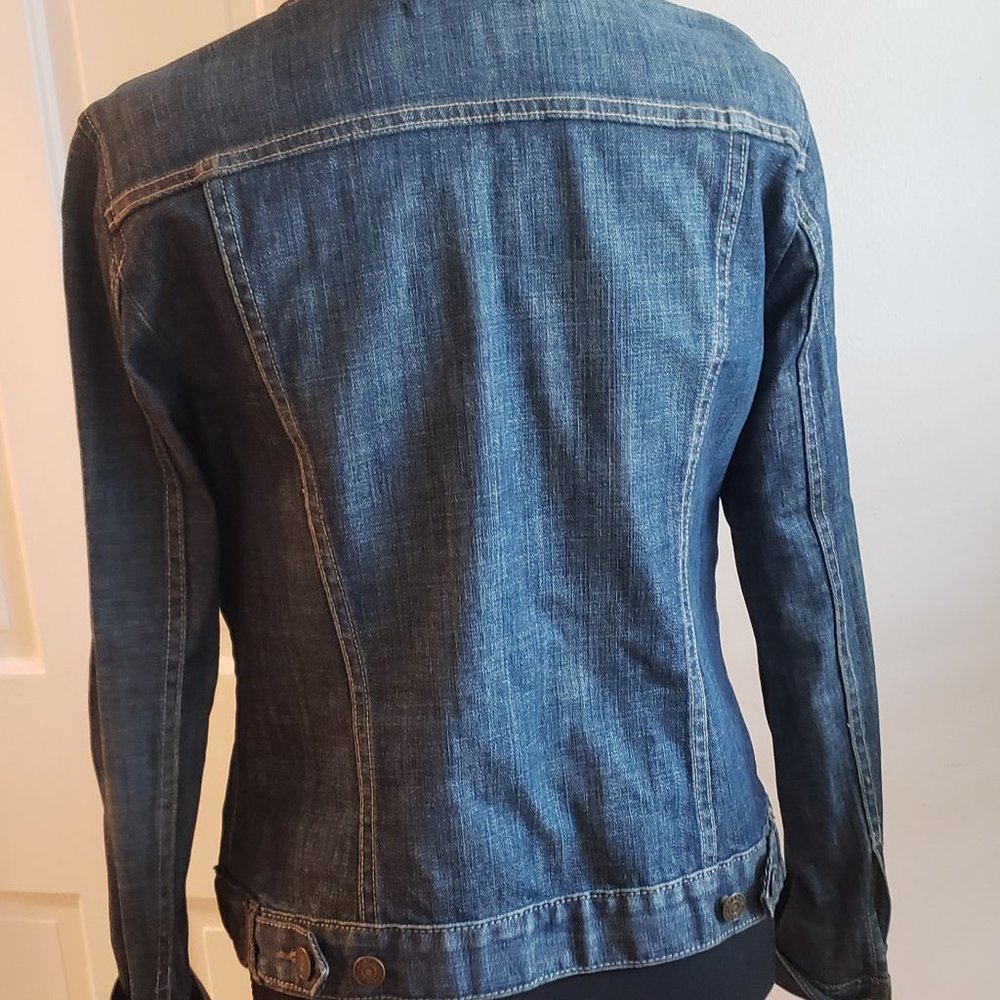 Denim Jacket - Picture 4 of 5